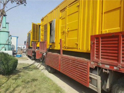 柯城出租柴油发电机