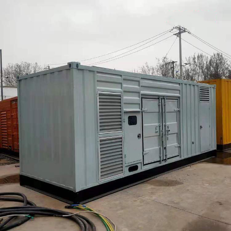 柯城发电机租赁