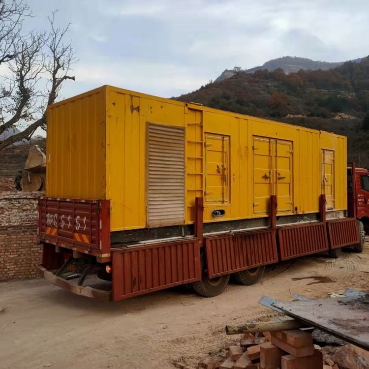 柯城出租柴油发电机