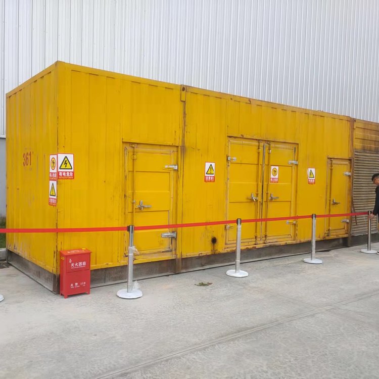 柯城出租柴油发电机