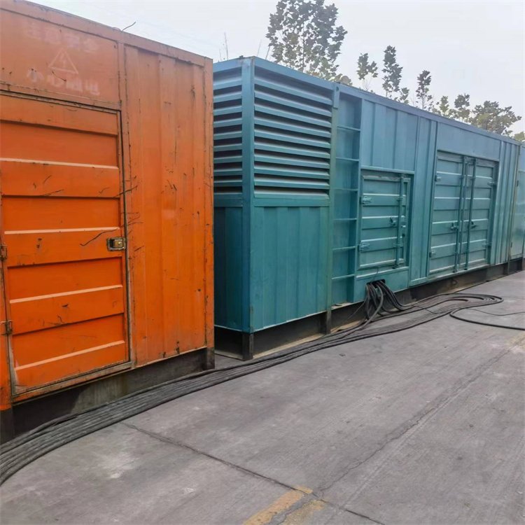 柯城出租柴油发电机